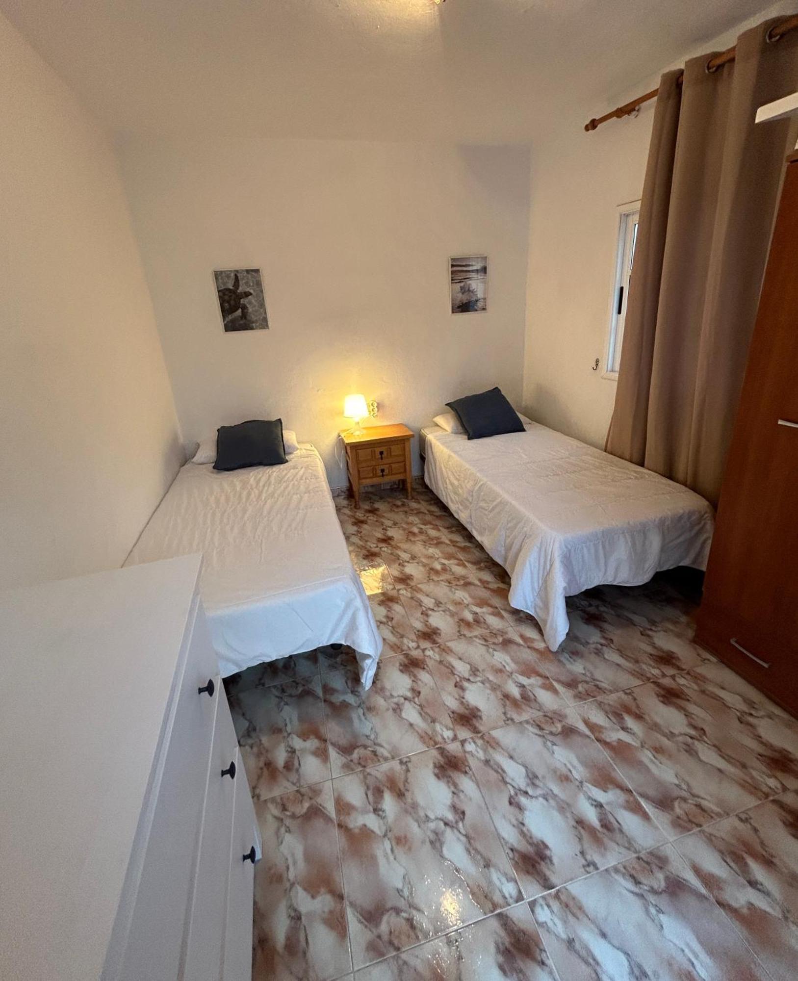 Casita De Playa Puertito de Guimar Exterior foto