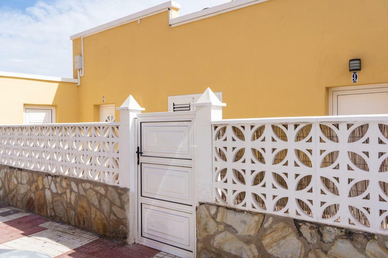 Casita De Playa Puertito de Guimar Exterior foto