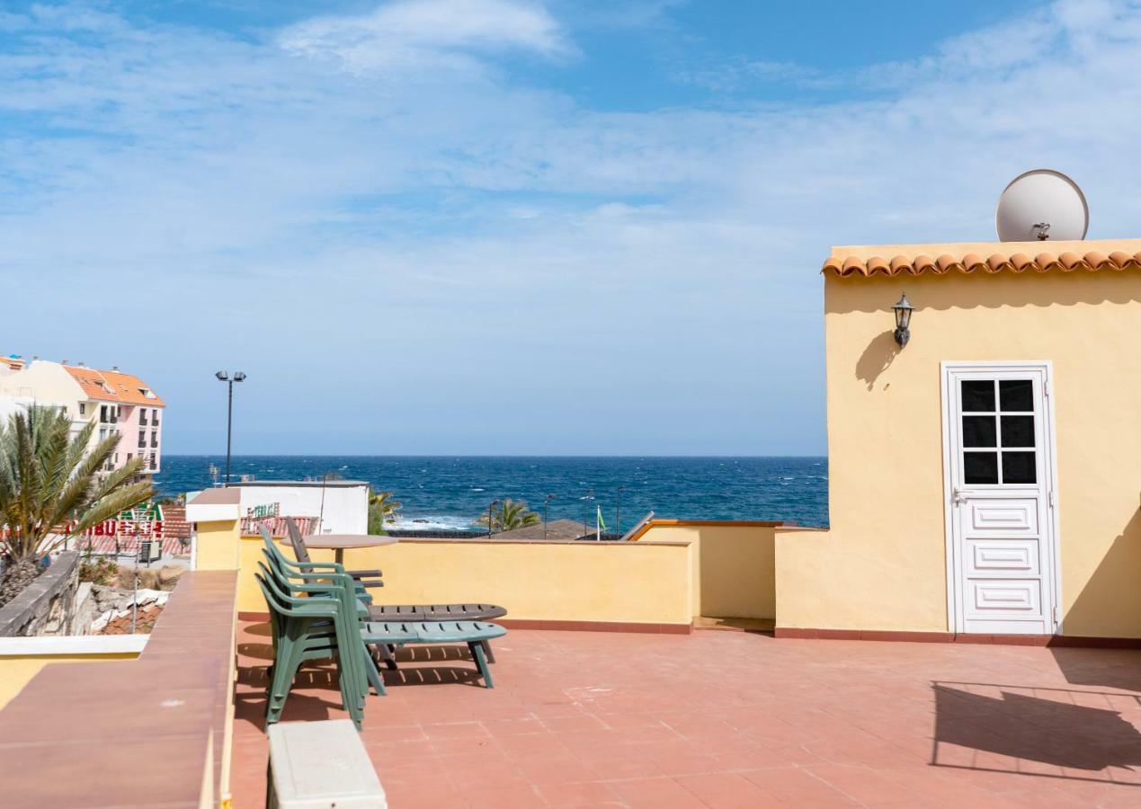 Casita De Playa Puertito de Guimar Exterior foto